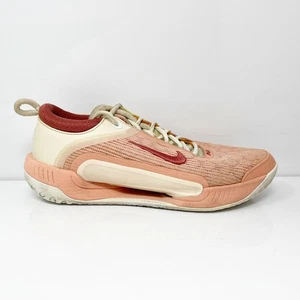Nike Womens Court Zoom NXT DH0222-816 Pink Running Shoes Sneakers Size 9.5 - Picture 1 of 12