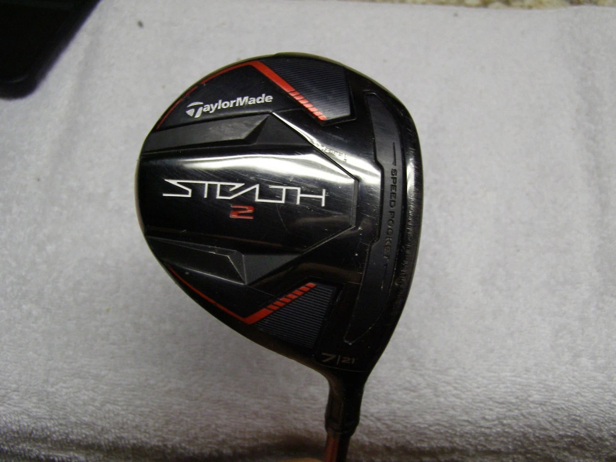 TaylorMade Fairway 7-Wood Golf Clubs for sale - eBay