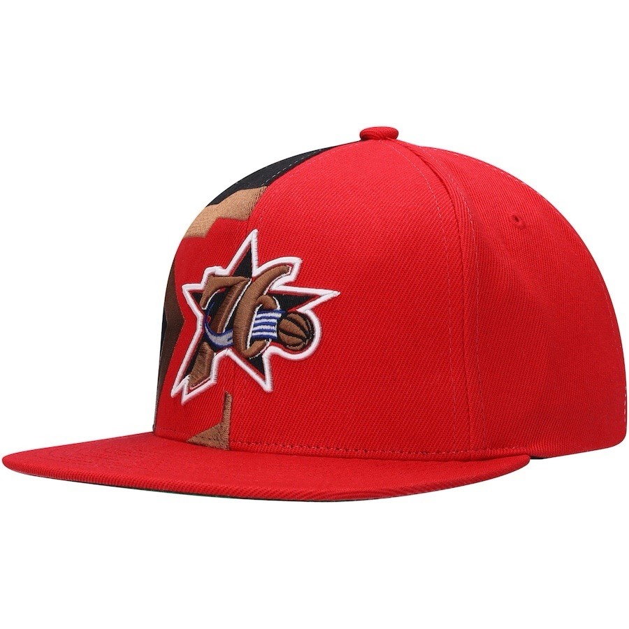 Allen Iverson Philadelphia 76ers NBA Fan Cap, Hats for sale
