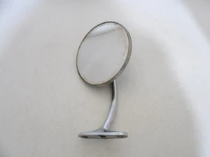 Original 1939 1940 1941 -1948 Buick & Oldsmobile King Bee Side View Mirror. RH - Picture 1 of 10