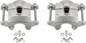 Front Rear Brake Caliper Left Right Side Kit For Chevrolet S10 GMC Sonoma RWD - Picture 1 of 4