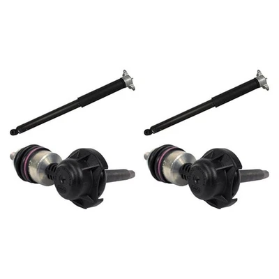 For Ford Focus 12-13 Motorcraft Rear Shock Absorbers & Stabilizer Bar Link Kit Foto 1 de 4