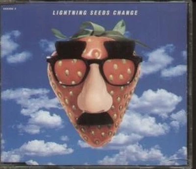 Lightning Seeds Change CD UK Epic 1995 6609865 - Bild 1 von 2