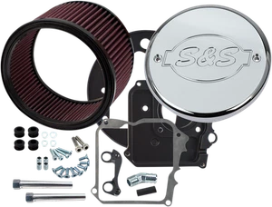 S & S Cycle 170-0295E Indian Air Cleaner Kit with Cover - Picture 1 of 1