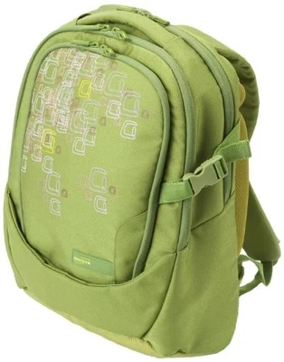Dicota N289389 16.4" Dee BacPac Laptop Sports Backpack Case Bag Green - Image 1 of 3