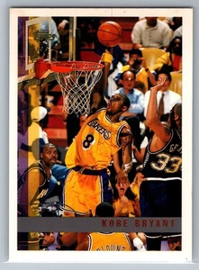 1997-98 Topps - Kobe Bryant #171 - HOF EX *TEXCARDS* - Foto 1 di 2
