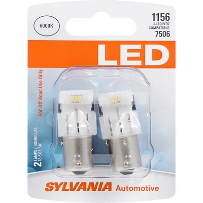 Sylvania Silverstar 1156SL.BP2  BULBS & FLASHERS Foto 1 de 2