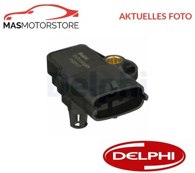 MAP SENSOR DRUCKSENSOR SAUGROHRDRUCK DELPHI PS20117-12B1 I FÜR MITSUBISHI - Image 1 of 4