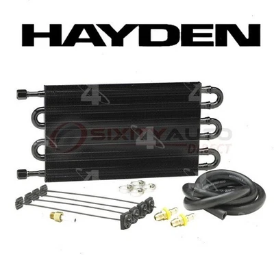Hayden Automatic Transmission Oil Cooler for 1995-2003 Oldsmobile Aurora - wo Foto 1 de 4