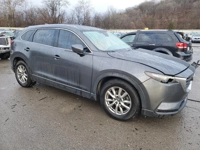 Starter Motor Fits 16-23 MAZDA CX-9 2712088 - Image 1 of 4