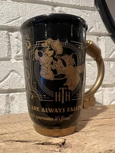 2024 Disney Parks Hollywood Studios Tower Of Terror Mug Cup Elevator Repair - Picture 1 of 8