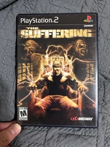 The Suffering (Sony PlayStation 2 PS2, 2004) CIB. Tested. Clean Game. Fast Shipp - Picture 1 of 4
