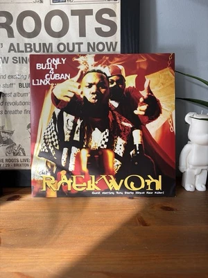 Raekwon - Only Built 4 Cuban Linx [New Vinyl LP] Colored Vinyl, Purple - Image 1 of 4