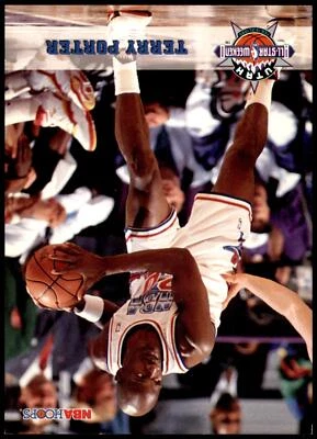 Terry Porter #278 1993-94 Hoops - Image 1 of 2