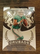 2020 Panini Rookies & Stars TUA TAGOVAILOA Crusade Rookie #CR-22
