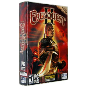 EverQuest II [DVD-ROM] [PC-Spiel] - Bild 1 von 2