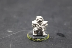 Warhammer 40k Rogue Trader Squats Sergeant Bylcow RT303 Commander Metal - Picture 1 of 2