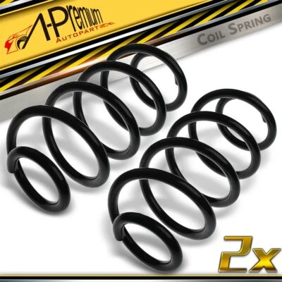 2x resortes delanteros y helicoidales A-Premium para Audi B8 A4 Quattro 2008-2015 8K0411105DE Foto 1 de 4