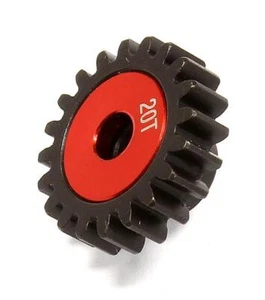 Präzisions CNC gefrästes HD Ritzel Zahnrad 20T für HPI 1/8 Apache SC & C1 Flux - Bild 1 von 1