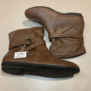 Botas American Eagle Marrón Mujer Talla 8.5 [I9] - Imagen 1 de 5