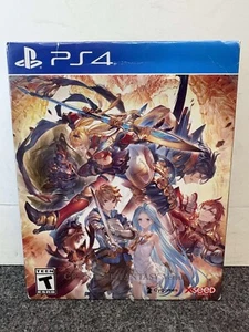 Granblue Fantasy: Versus Collector's Limited Premium Edition CIB - i012345 - Picture 1 of 18