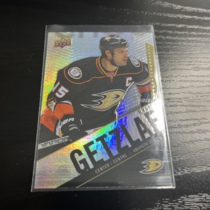 2015-16 Tim Hortons Upper Deck Hockey #15 - Ryan Getzlaf