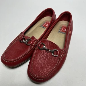 Fluchos Bruni Women’s Size 8.5/39 Moccasins Flex Comfort Shoes - Picture 1 of 6