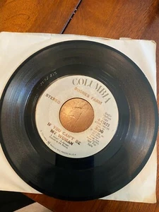 ROCK 45 RPM RECORD - BOONES FARM - COLUMBIA 4-45623 - PROMO - Imagen 1 de 2