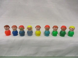 Fisher Price Little People Play Family Pick 1 Girl Daughter Figure part toy - Picture 1 of 31