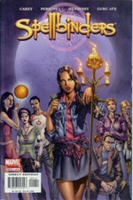 SPELLBINDERS (2005) #1-6 COMPLETE SET LOT FULL RUN MIKE CAREY PERKINS DR STRANGE