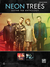 Neon Trees Guitar-Tab Anthology Music Book Brand New On Sale Songbook!!