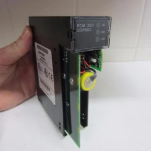 GE FANUC IC693PCM300P Programmable Coprocessor Module PCM 300 COPROC - Picture 1 of 1