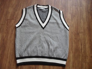 zara tank top jumper