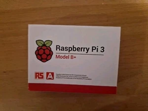 Raspberry Pi 3 Model B+ inklusive 32 GB Samsung EVO SD - Bild 1 von 3