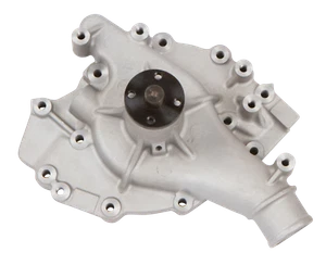 Big Block Ford Water Pump 429 460 Mechanical High Flow Aluminum Clockwise - Bild 1 von 2
