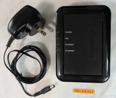 Actiontec High Speed DSL Modem GT701D - Image 1 of 2