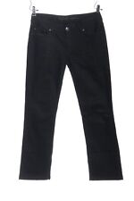 LOFT Straight-Leg Jeans Damen Gr. DE 38 schwarz Casual-Look