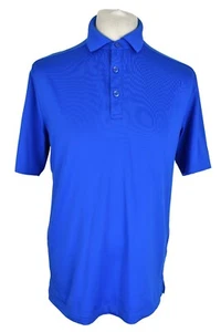 CALLAWAY Blue Polo T-Shirt size S Mens Opti Dri Outerwear Outdoors Menswear - Picture 1 of 4