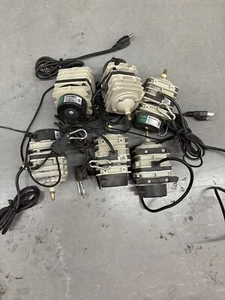 Hydrofarm AAPA45L Active Aqua Commercial Air Pump 20W 45 L/min - Picture 1 of 1