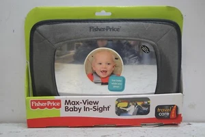 Fisher Price Travel Care Max View Mirror - Picture 1 of 6