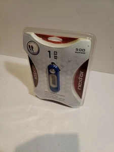 Nextar Lettore Mp3 1GB, Blu, NUOVO in confezione - Foto 1 di 3