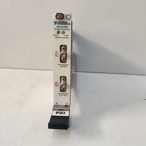 National Instruments NI PXI-5652 RF Analog Signal Generator, 6.6GHz - Picture 1 of 6