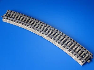 MARKLIN H0 - 5200 - CURVED RAIL - M Track / EXC - Picture 1 of 2