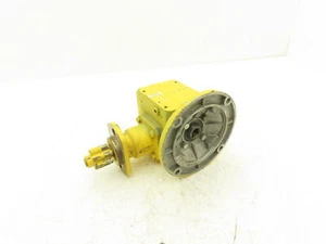 Doerr MBQ Gearbox for Bridge Crane Drive 15:1 Reducer 1/2Hp 116 RPM LH 56C - Picture 1 of 8
