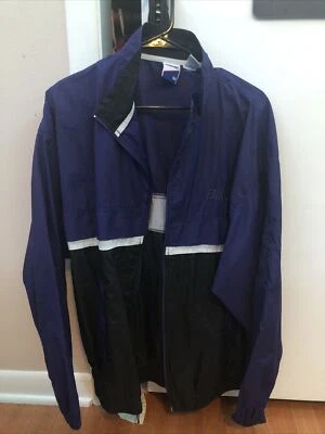 Chaqueta cortavientos BIKE vintage  Foto 1 de 3