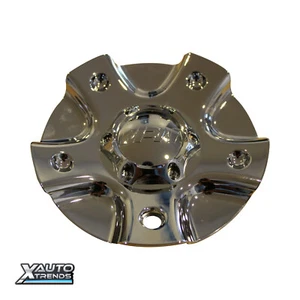 MPW 102 Chrome Wheel Rim Center Cap C10201-CAP ZY  - Picture 1 of 2