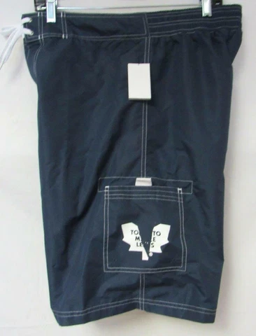 Toronto Maple Leafs Mens Size Large Swim Trunks Board Shorts C1 819 Cover