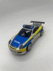 Greenhills Carrera GO!!! Porsche 911 GT3RS Police Car 1.43 Scale - NEW - 23376