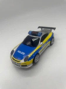 Greenhills Carrera GO!!! Porsche 911 GT3RS Police Car 1.43 Scale - NEW - 23376 - Picture 1 of 1