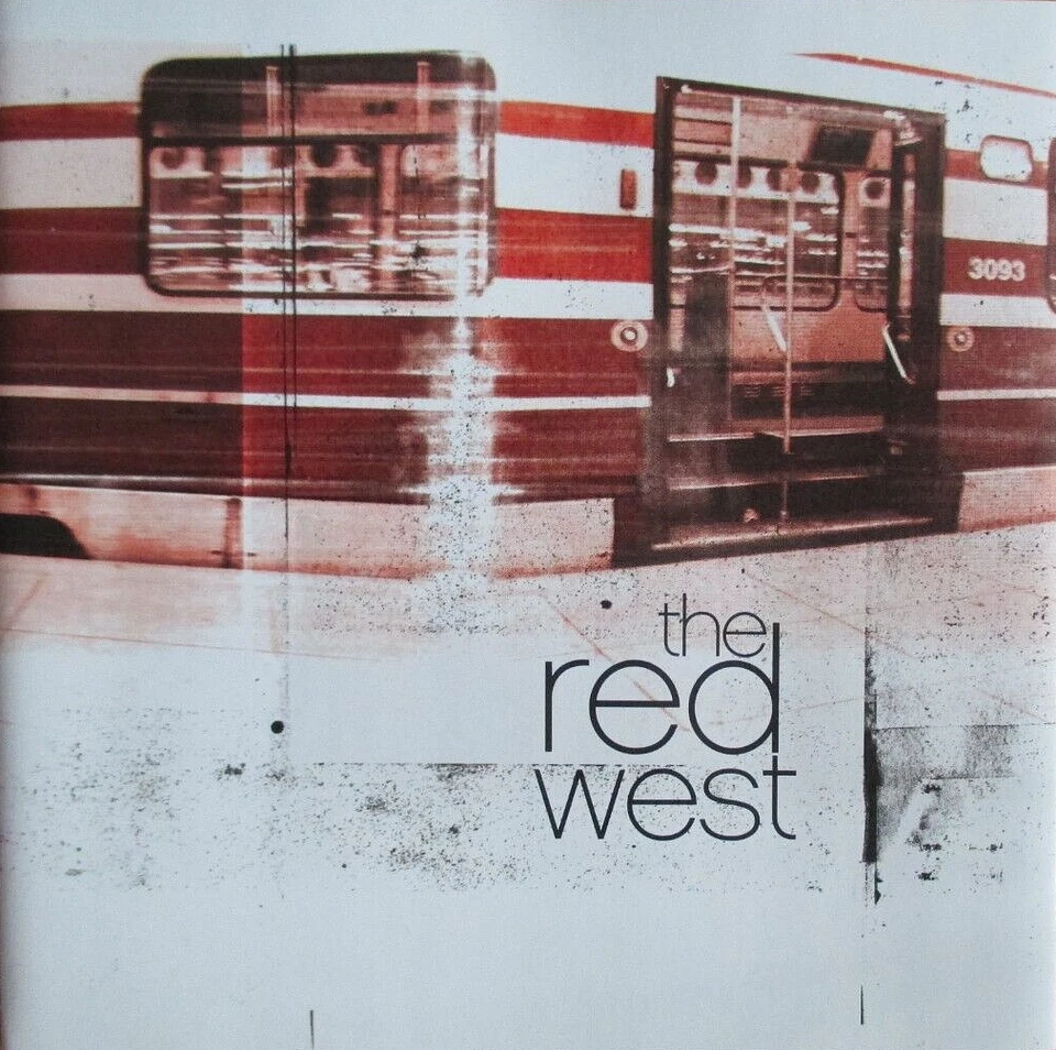 The Red West - s/t 2003 Atlantic Records - 13 Tracks - CD - Bild 1 von 1